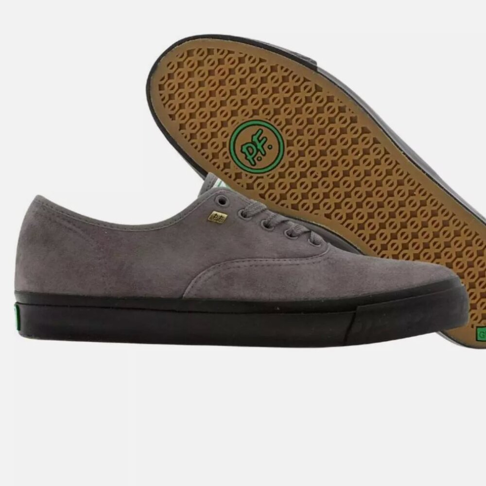 PF Flyers Classic Oxford (Gray) - Size 16 - Men's - Brand New